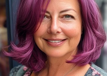 20 atemberaubende Bob -Haarschnitte und Frisuren für Frauen über 60