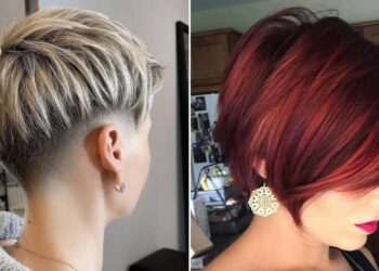 101 beliebte kurze Haarschnitte für Frauen im Jahr 2025 (Frisurenhandbuch)