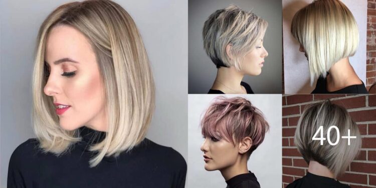 50 beste kurze Frisuren & Haarschnitte 2025