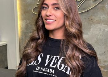 13 Blonde braune Haarfarben Ideen, die immer funktionieren