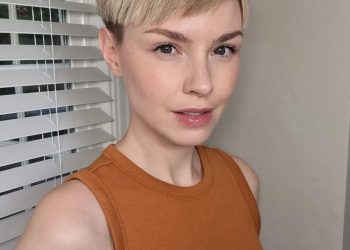 13 Must-Try-Pixie-Haarschnitte mit Pony for Women