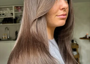13 aschbraune Haarfarben für eine schicke Auffrischung