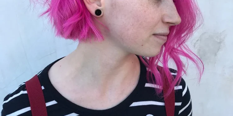 13 asymmetrische Bob-Frisuren, die sich frisch anfühlen