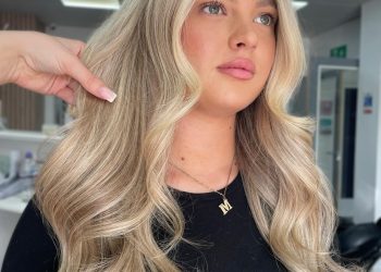 13 eisige blonde Haarfarbstile, die sich frisch anfühlen