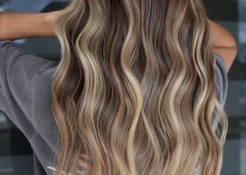 13 glamouröse blonde Balayage-Haarfarbtransformationen