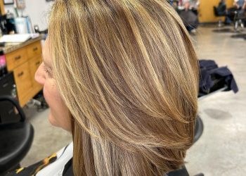 13 lange, geschichtete Bob-Haar-Ideen, die nie fehlen