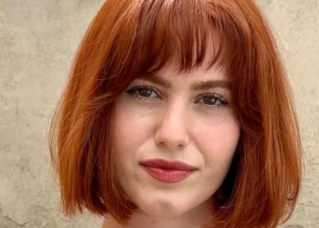 13 mühelose Bob-Frisuren mit Pony