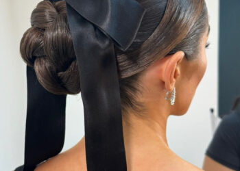 13 schlanke Frisuren für glatte Raffinesse