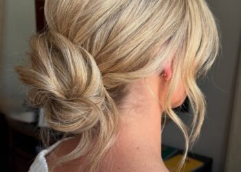 13 unordentliche Dutt-Frisuren, perfekt für jede Veranstaltung