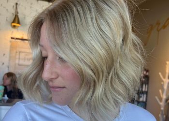 13 zerzauste Bob-Haarschnitt-Magie für ein luftiges, natürliches Finish