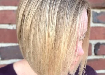 15 A-Linien-Bob-Frisuren mit Expertenform