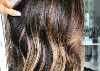 15 BROUNETTE BALAYAGE Haarfarbe Inspirationen