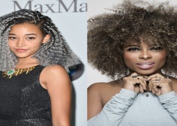 15 lustige und funky enge lockige Haarideen