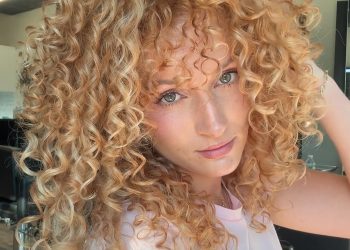 15 Inspirationen für lockiges, flauschiges Haar direkt von Stylisten