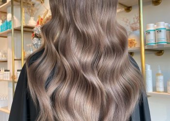 15 Milch Tee Haarfarbe Ideen für einen frischen Look