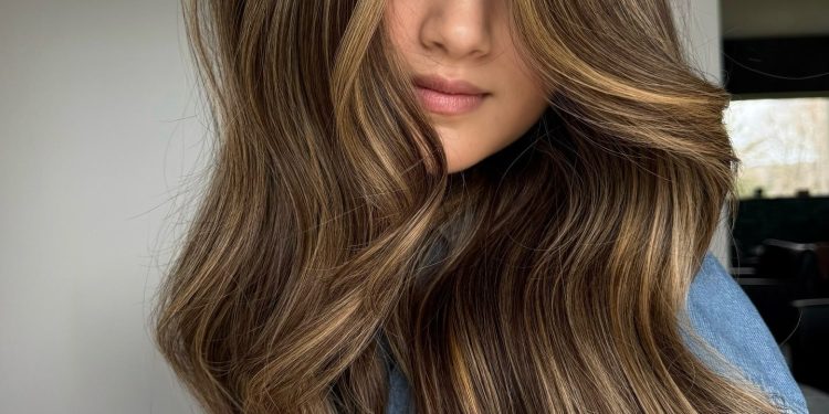 15 beste Karamellbalayage mit Highlights für natürlich aussehendes Glühen