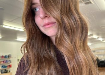 15 inspirierende Winter Haarfarbe Ideen