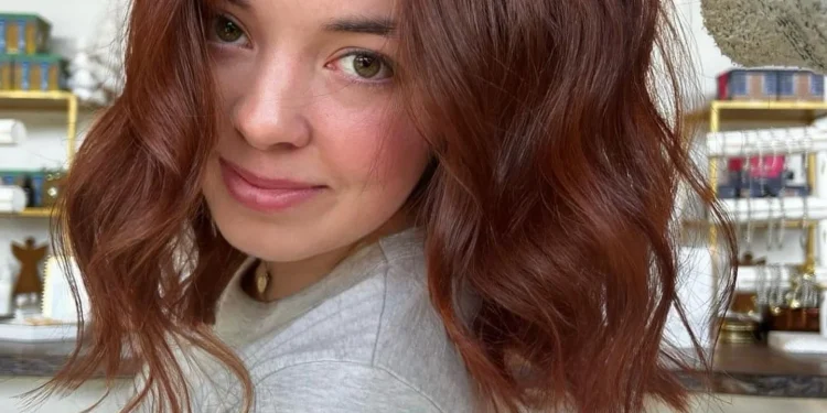 15 kastanienbraune Haarfarben zum Sparen