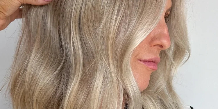 15 mittlere Bob-Frisuren, die immer poliert aussehen