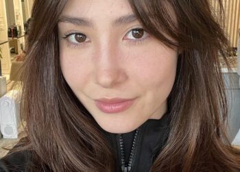 15 trendige Vorhangstätten Frisuren zum kopieren jetzt kopieren