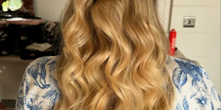 15 ultrahübsche Boho-Frisuren