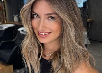 15 warme blonde Haarfarbe Ideen, die leuchten ✨