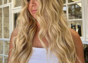15 wunderschöne goldene blonde Haarfarbenoptionen