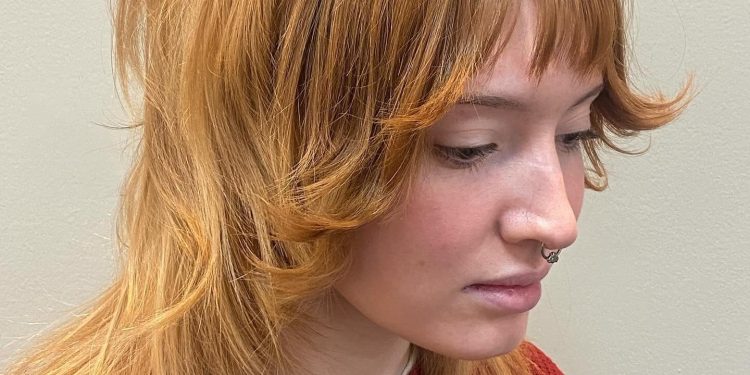 15 zottelige Haarschnitte für Volumen, Form und Bewegung