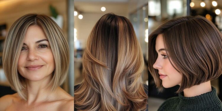 17 Erstaunliche Beispiele für kurze dunkelbraune Haare im Jahr 2025