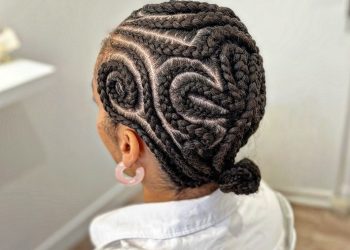 16 Cornrow Frisuren, die Cool neu definieren