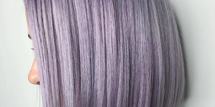 16 frische Interpretationen der lila Haarfarbe