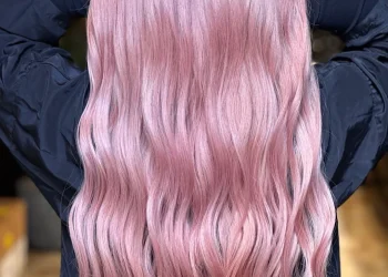 16 moderne Inspirationen für rosa Haarfarben