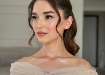 16 romantische Braut Frisuren für Hochzeitsinspiration