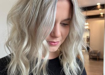 16 stilvolle mittellange Frisuren für jeden Tag