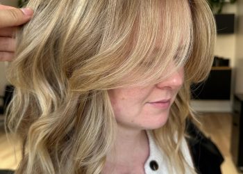 16 tragbare schulterlange Haar-Looks, die Sie sich wünschen