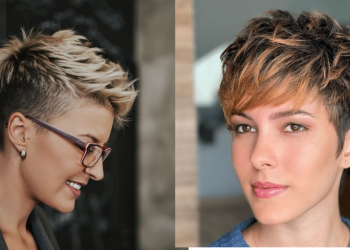 17 sehr kurze Pixie-Haarschnitte für einen mutigen Look