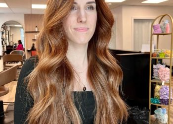 17 Zimt-Haarfarben, die einen Versuch wert sind