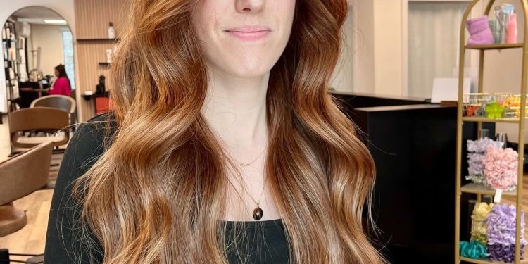 17 Zimt-Haarfarben, die einen Versuch wert sind