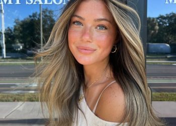 18 Bronde Haarfarbe Inspiration sucht nach einem natürlichen Glühen