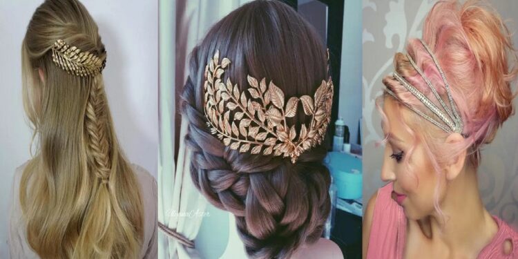 18 beste griechische Frisuren, von denen wir besessen sind