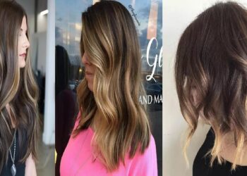 19 atemberaubende partielle Balayage -Frisuren