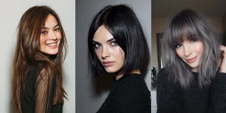 18 Must-See-Straight-Grunge-Frisuren