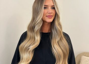 18 atemberaubende sandige blonde Haarfarbe Ideen, die Sie sehen müssen