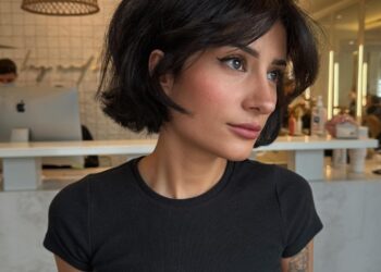 18 coole französische Bob -Haare sieht einfach Sinn aus