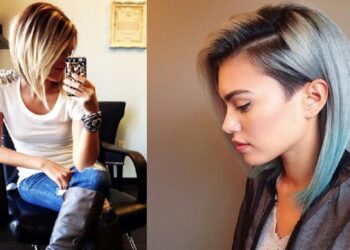 21 schicke mittlere Bob-Frisuren für Frauen