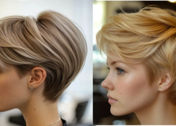 21 Ideen für Pixie-Haarfarben für einen frischen Look