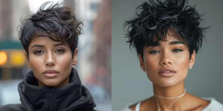 21 kurze Pixie-Haarschnitte 2025: Trendige Styles für jeden Haartyp und jede Gesichtsform