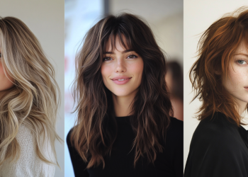 21 wunderschöne unordentliche Frisuren