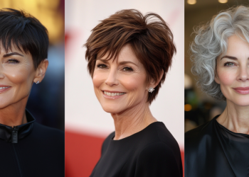22 atemberaubende freche Haarschnitte für ältere Frauen 2025