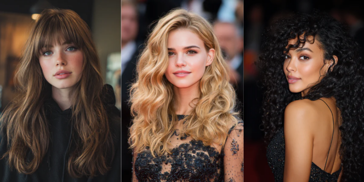 22 schicke Haarschnitte für langes Haar 2025